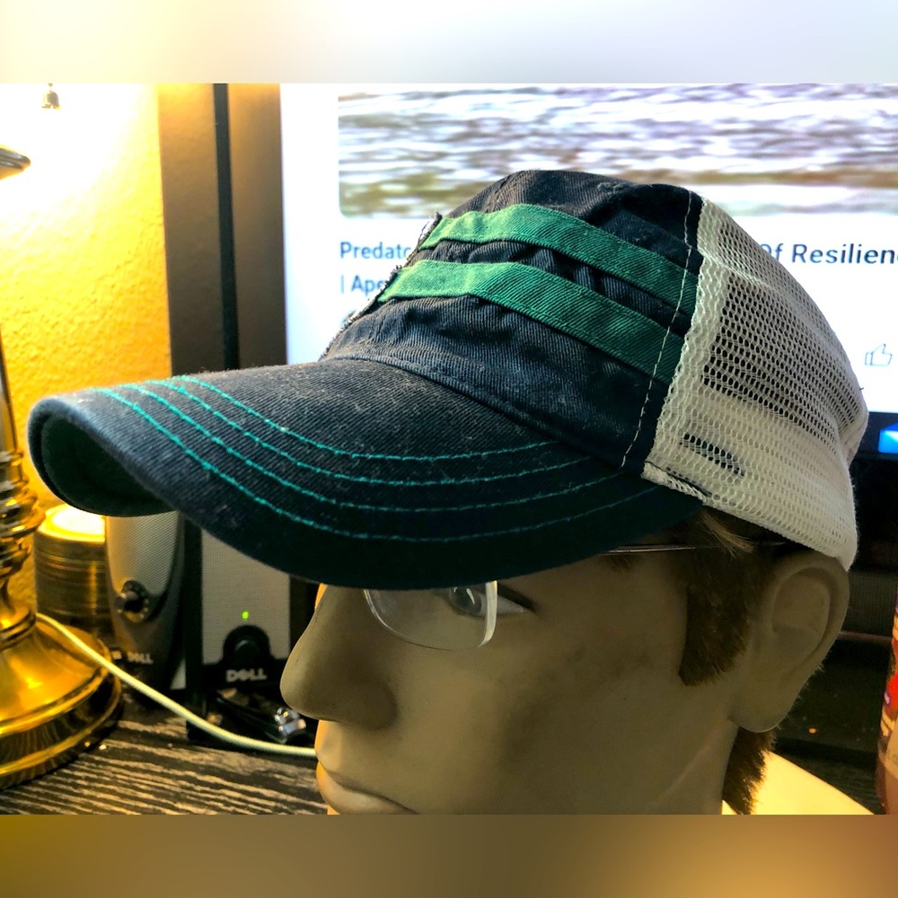 Melon Wear Seattle Mariners Baseball Cap Hats Adjustable Size One